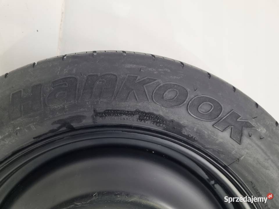 KOŁO DOJAZDOWE Ford Focus Mk3 C II dojazdówka Chełm
