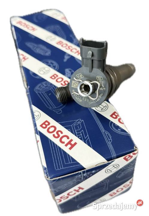WTRYSKIWACZ NOWY BOSCH 0445110546 Nissan Renault osobowe