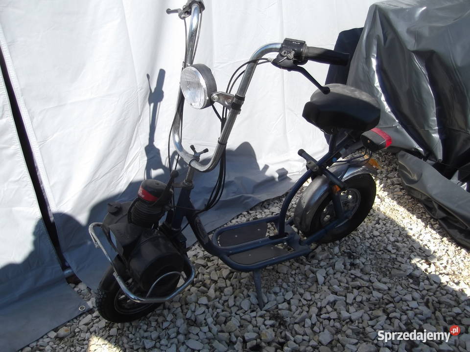 Hulajnoga Solex Westhoek Busko-Zdrój sprzedam