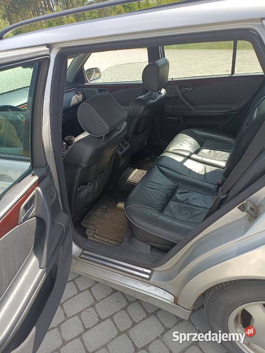 Sprzedam Mercedes e210 7 osobowy 22 cdi ABS podkarpackie