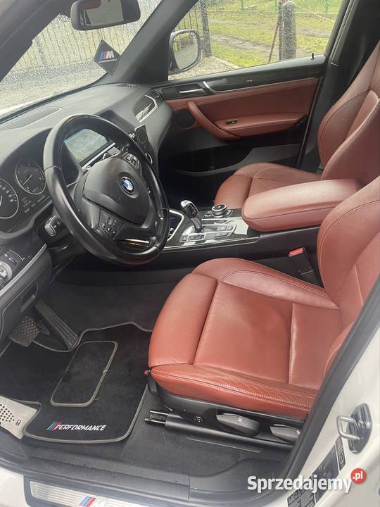 Bmw f25 mpakiet xdrive 30 d przyciemniane szyby dolnośląskie Bolesławiec