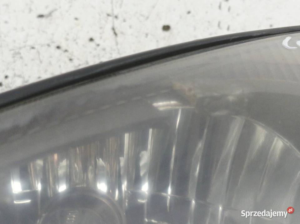 LAMPA PRZÓD LEWA EU Chevrolet Rezzo I 20002008 sprzedam