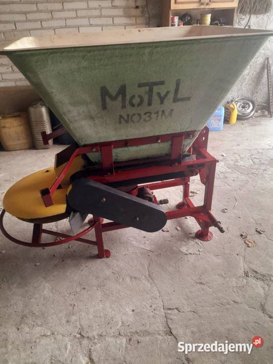 Rozsiewacz motyl Ulan-Majorat