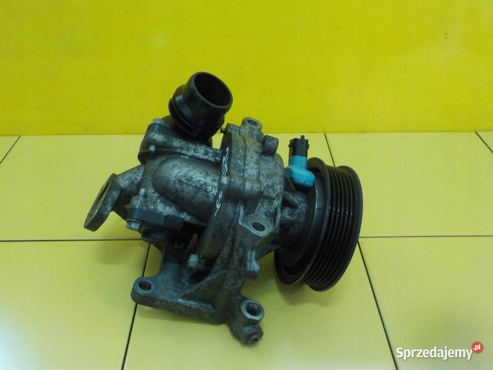 ASTRA K INSIGNIA ZAFIRA 16 CDTI 16r B16DTH pompa świętokrzyskie Suków