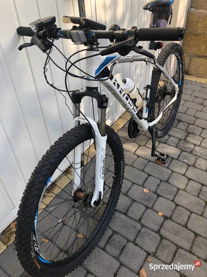 Rower MTB Kross Level R3 Rozmiar M sprzedam