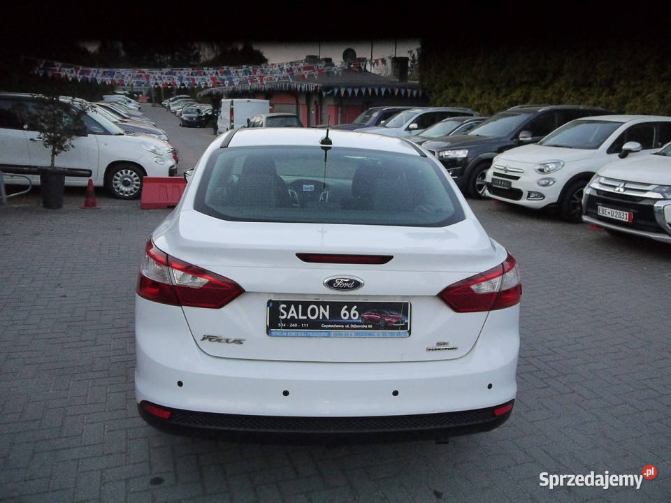 Ford Focus 20 zwsilnik Automat stan b bez rdzy Częstochowa