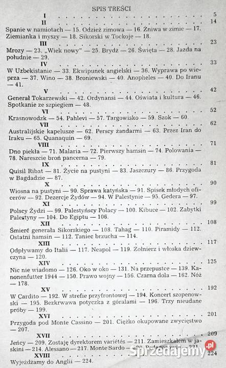 mi było u Andersa Henryk Panas Chełm