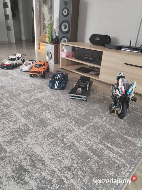 kolekcje aut i motocykl Gorzyca sprzedam