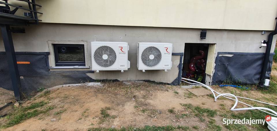 Montaż klimatyzacji Ruda Śląska Heat King Serwis