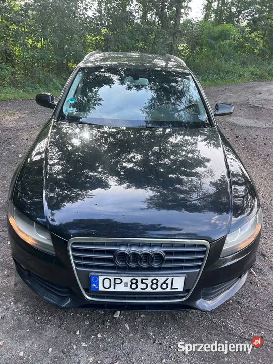 Audia a4 b8 avant Kosorowice