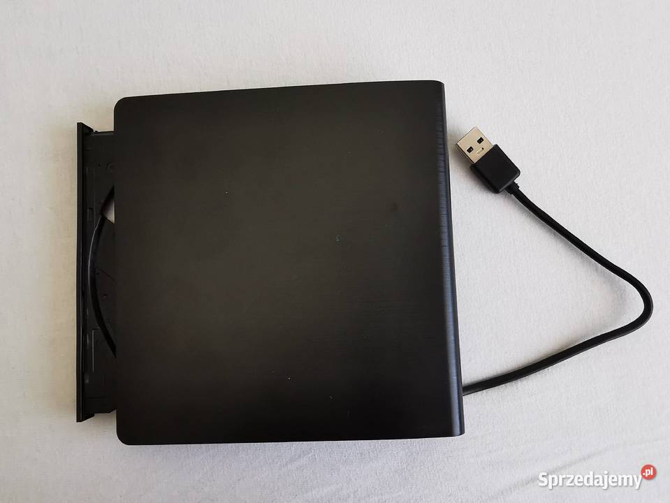 Napęd USB Panasonic UJ8HC DVDRW lubelskie Puławy