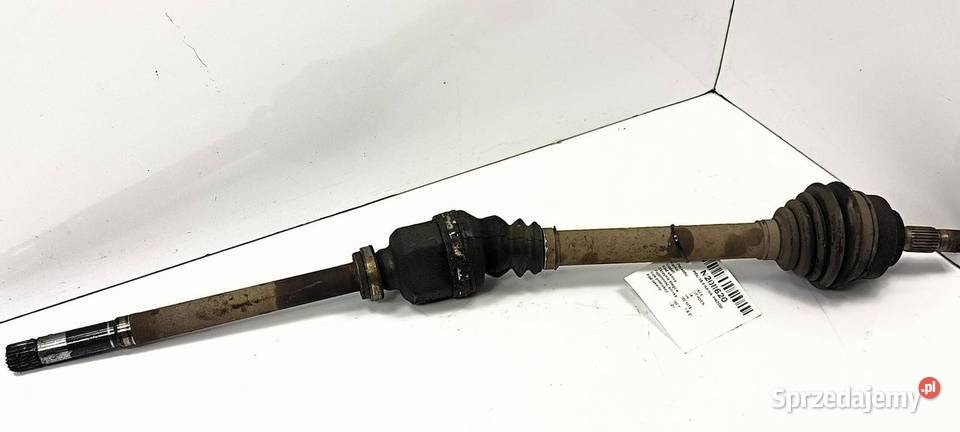 PÓŁOŚ PRAWA PRZÓD CITROEN C4 Lipno sprzedam