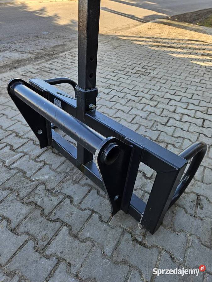 Chwytak do bigbag z mocowaniem Manitou dostępne