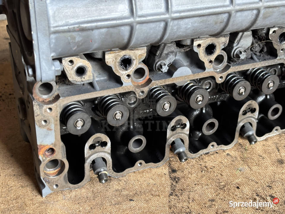 Deutz TD2011 D2011 D2011L04W Blok Silnika Jastrzębniki