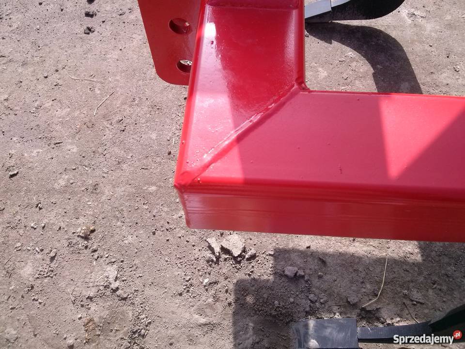 Głębosz 2 zęby Maszyny rolnicze Motoryzacja lubelskie sprzedam