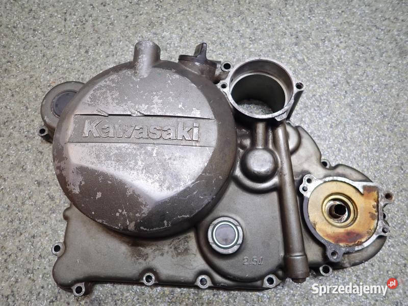 DEKIEL SPRZĘGŁA POKRYWA KAWASAKI KLR 650 C 9403R Strzelce Krajeńskie