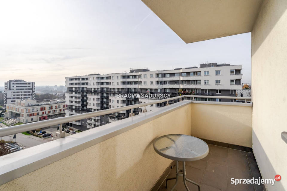 sprzedaży mieszkania 4968m2 3pokojowe Kraków al Rok budowy 2019