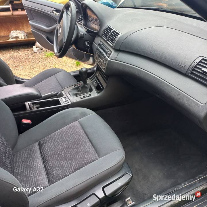 BMW 316 kombi benzyna dolnośląskie