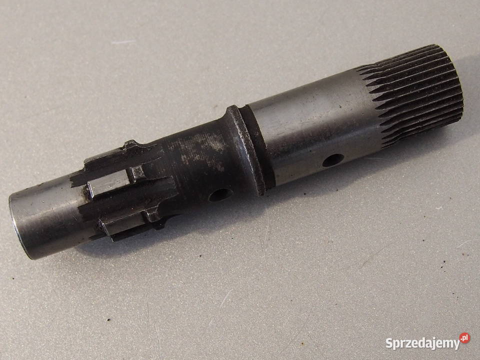 WSK 125 WFM WAŁEK KOPNIAKA STARTERA świętokrzyskie