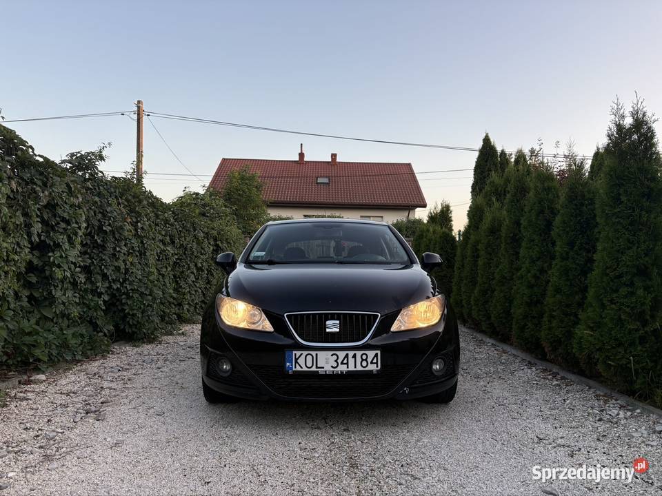 Seat Ibiza 4 16 tdi 105 manualna Busko-Zdrój