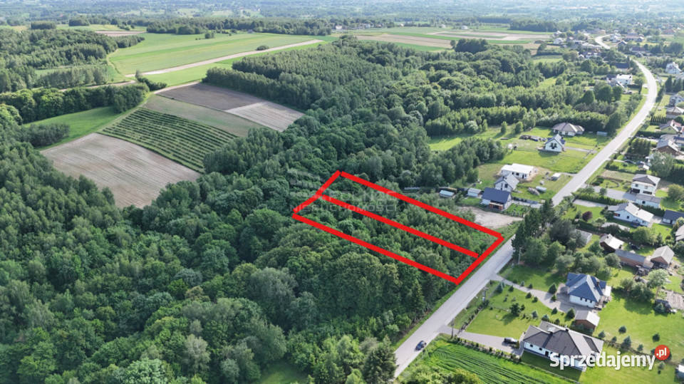 działka budowlana Majdanek