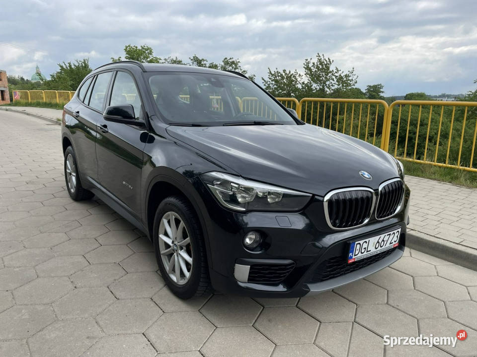 BMW X1 BMW X1 Zarejestrowany Automat LED Klima wielkopolskie Gostyń
