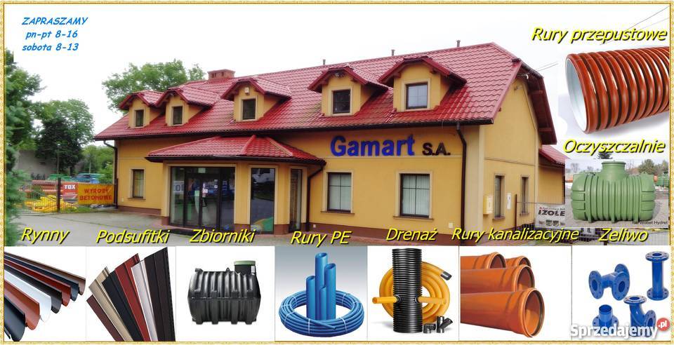 Zbiornik 3000L Łańcut