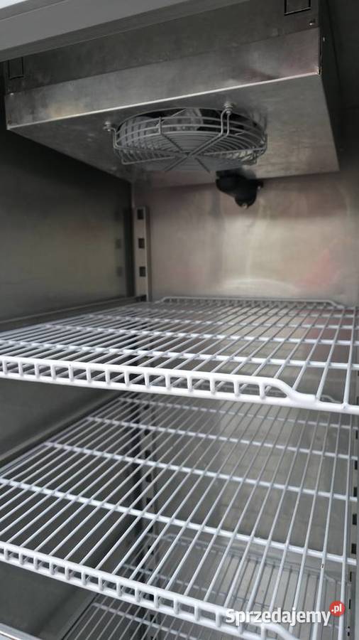 Szafa mroźnicza dwudrzwiowa 118252 sprzedam