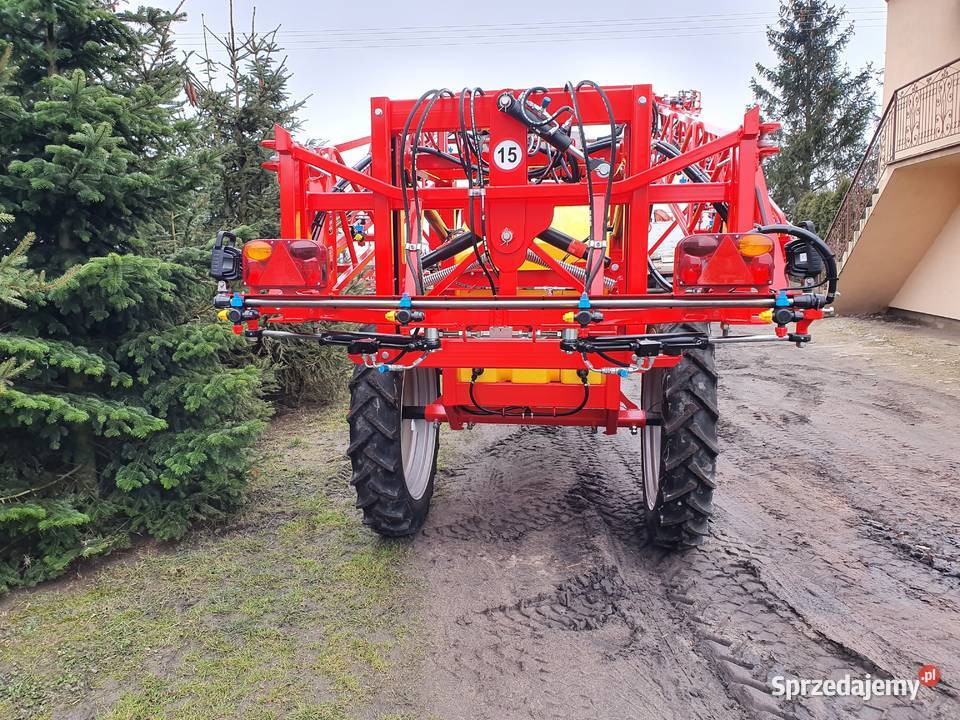 Opryskiwacz hydrauliczny 150020003000 Woprol