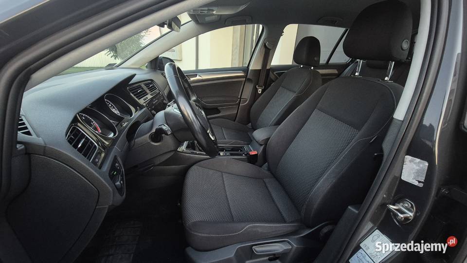 Volkswagen Golf VII 16 7 TDI 90 2017r 2 Nowy Staw