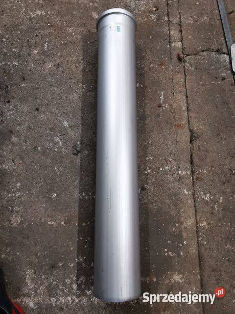 Rury kanalizacyjne ze stali nierdzewnej wgat