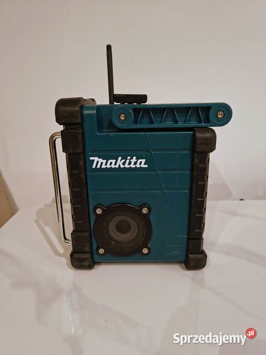 Radio budowlane Makita DMR 107 LXT CXT