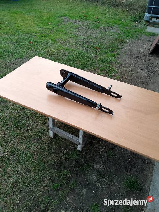 WSK 125 WAHACZ POMPOWANY GARBUSKA SPORT Leżajsk