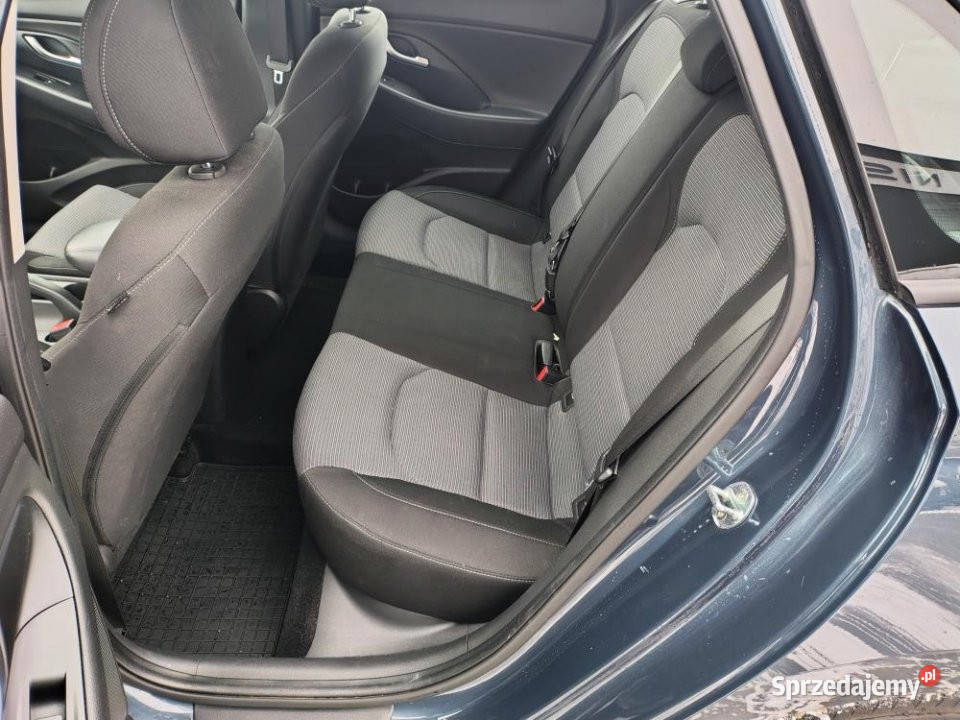 HYUNDAI i30 2021r FV23 As pasa Tempomat Salon wielkopolskie Poznań