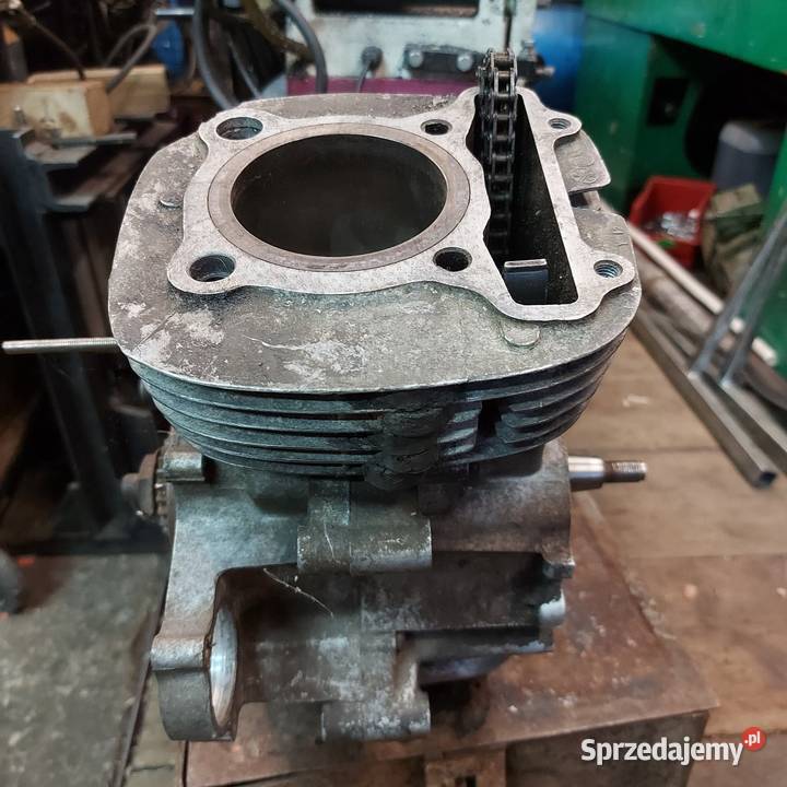 Yamaha sr250 sr 250 silnik 3Y8 Nowy Sącz