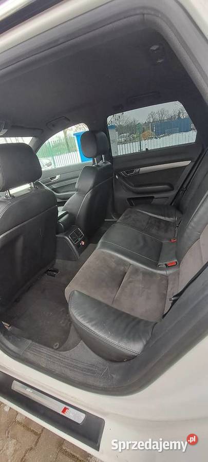 Audi a6 c6 avant s line
