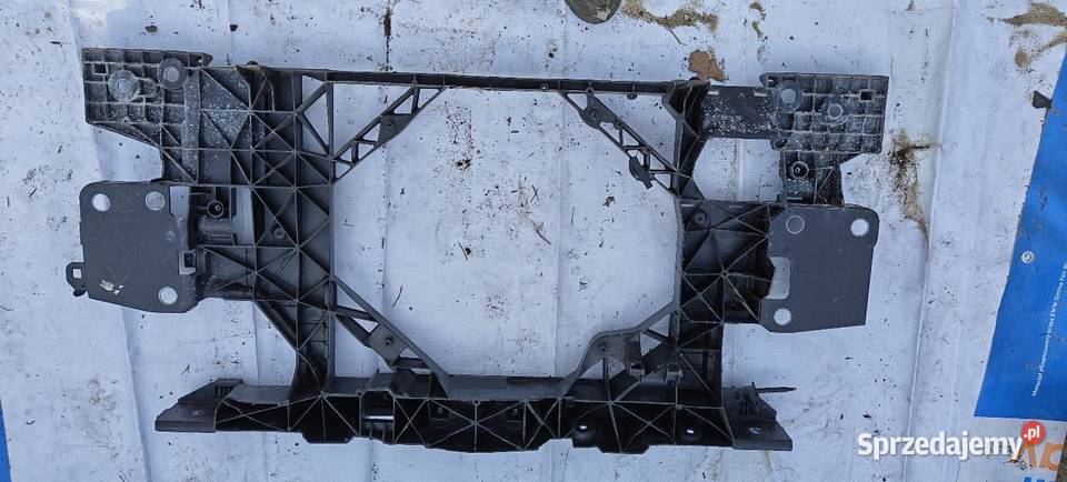 PAS PRZEDNI WZMOCNIENIE RENAULT MEGANE SCENIC 3 dolnośląskie Siechnice