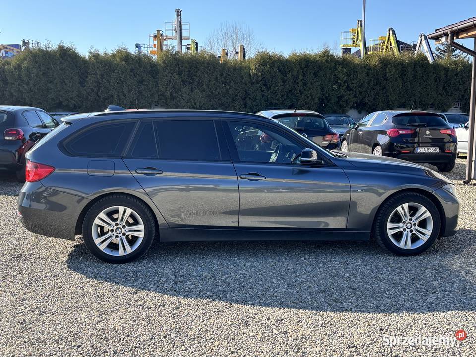 BMW Seria 3 GWARANCJA radio