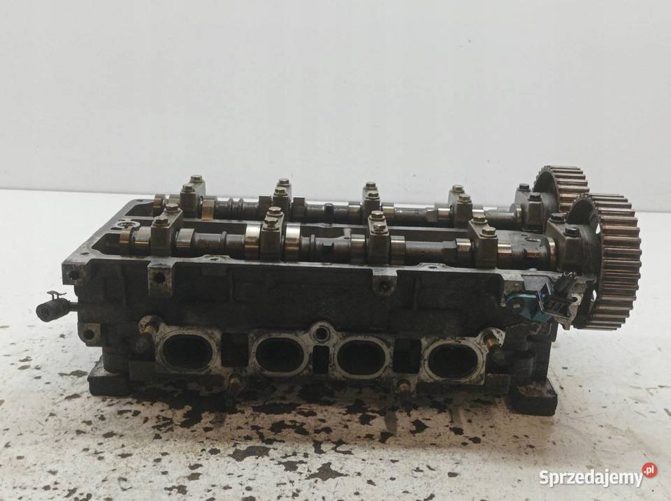 GŁOWICA KOMPLETNA 7S7G6090CB 16 16V Ford C I osobowe