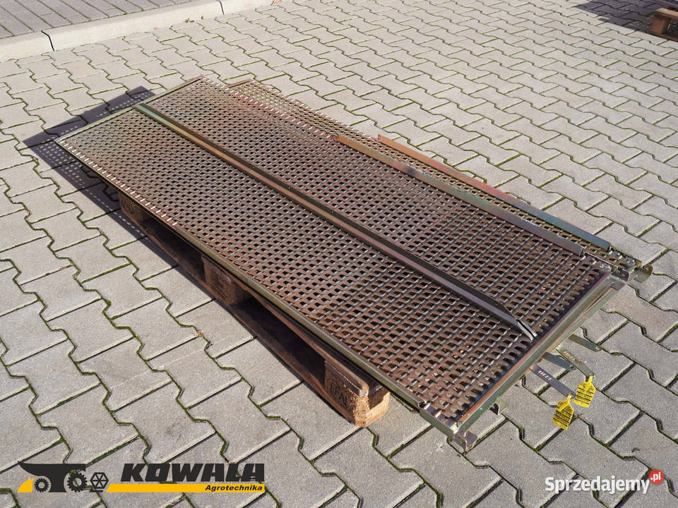 Claas Mega dominator Commandor sita do kukurydzy Stęszew