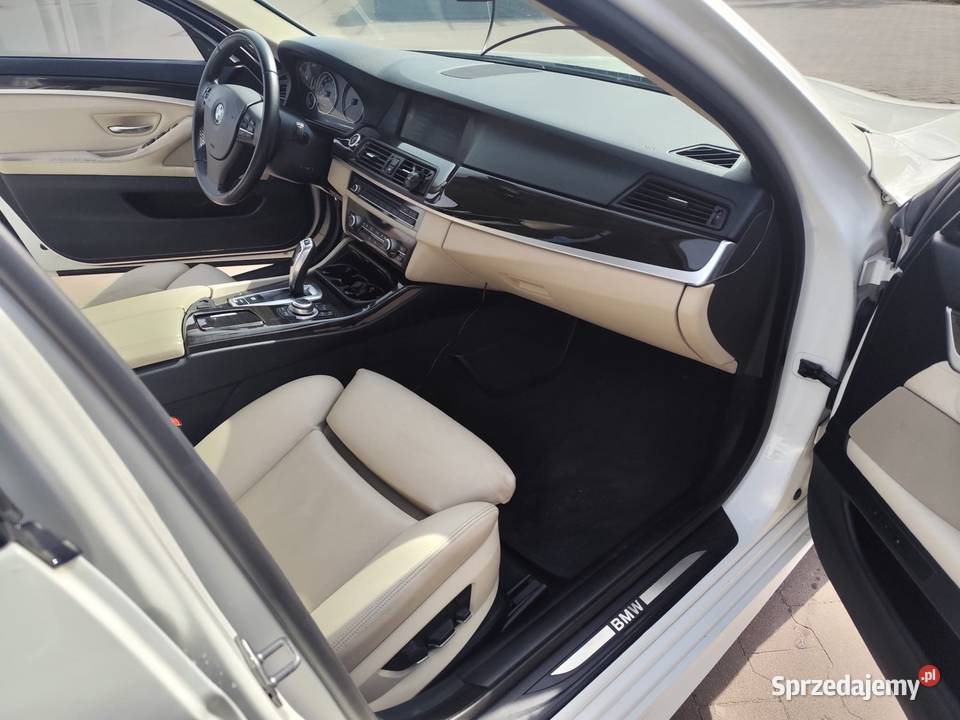 BMW f10 m pakiet 28i 258 Seria 5