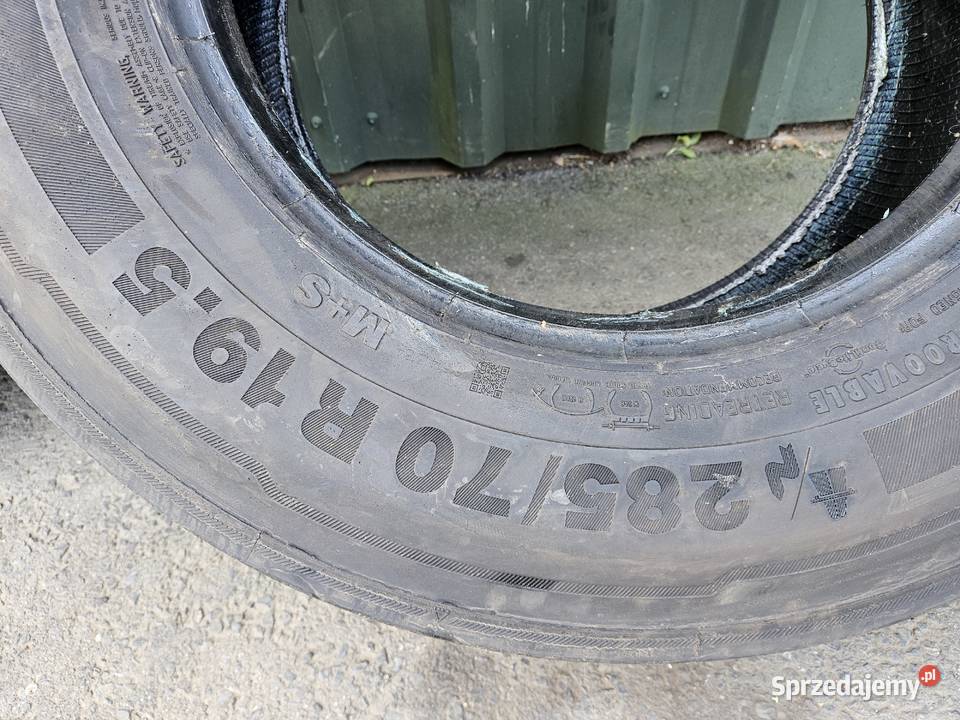 Opony Opona Continental 28570 R 195 195 Conti Szprotawa