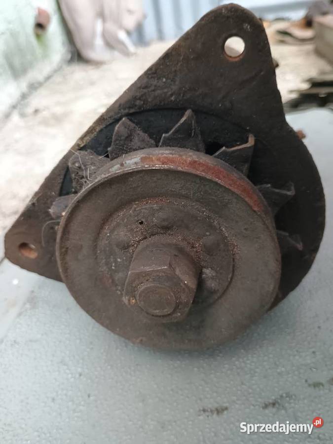 Prądnica syrena Bydgoszcz