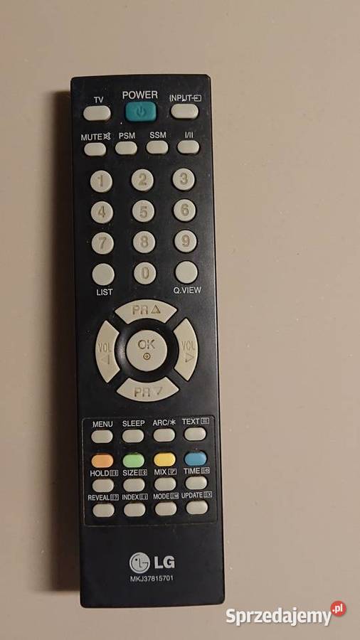 Sprzedam telewizor LED LG 19LS4R z dekoderem Legnica