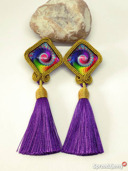 ZAWINIĘTA TĘCZA Z CHWOSTEM SUTASZ Warszawa