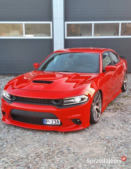 Dodge charger Dodge Środa Wielkopolska
