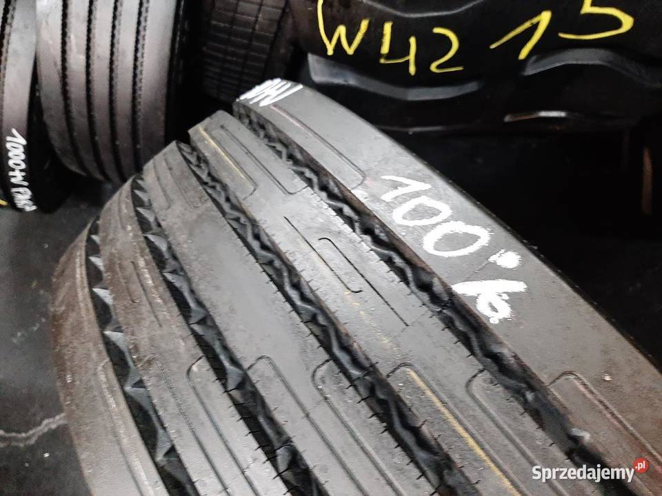 Opona używana ciężarowa 29560R225 CONTINENTAL J do 100 km/h  podlaskie