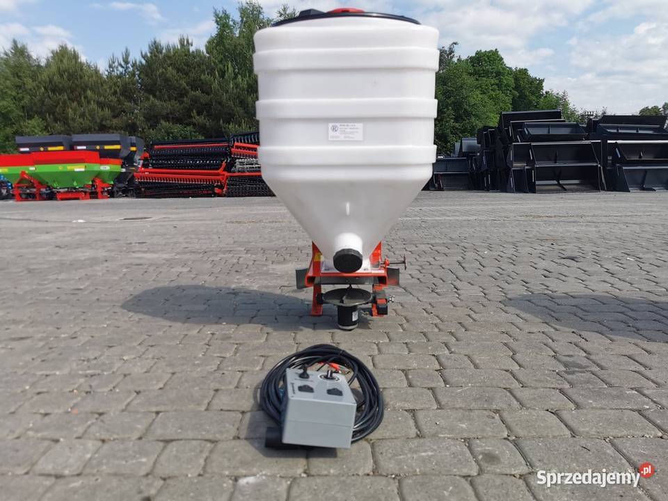 Siewnik do poplonów 2 silniki podkarpackie Mielec