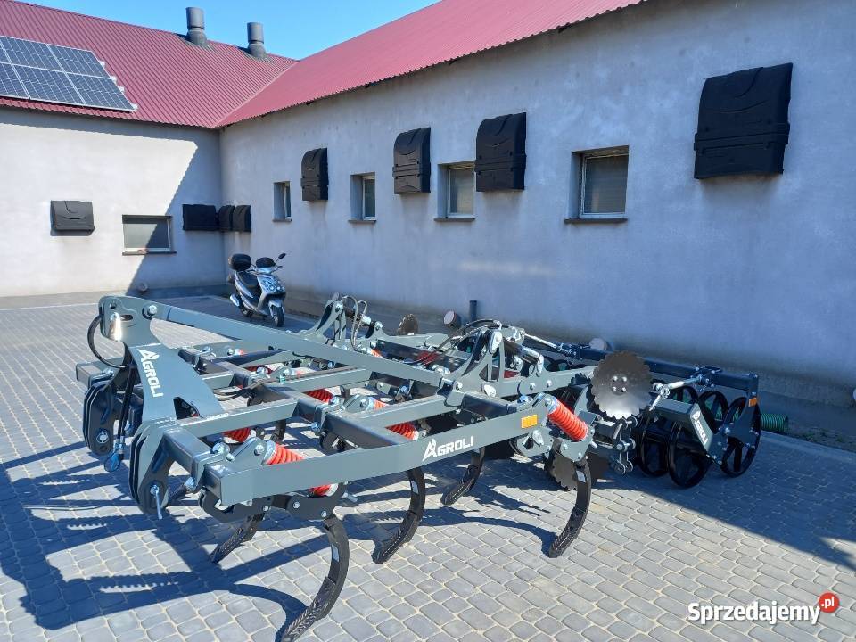 Kultywator Bezorkowy 30 m Jakość produktu wysoka Szczytno