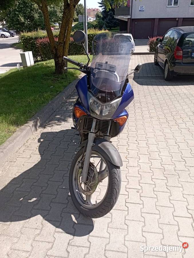 Honda Varadero 125
